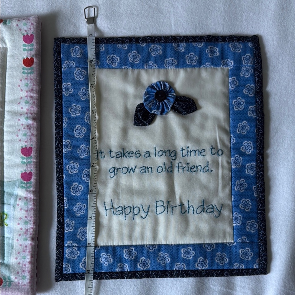 Pot Holder Set - Multicolor - Picture 5 of 6